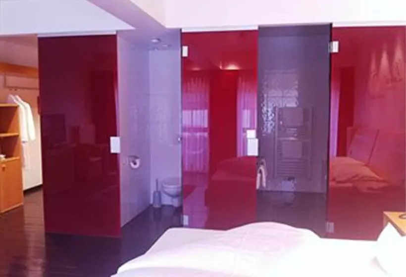 اتاق راحتی, Alpenlove Adult Spa