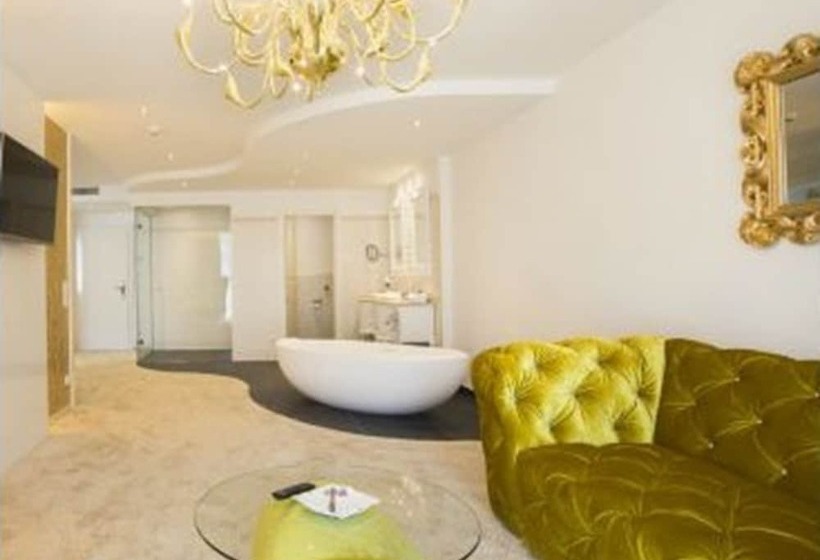 皇家套房, Alpenlove Adult Spa