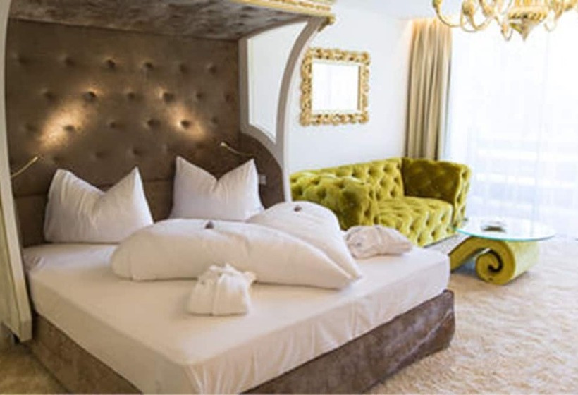 皇家套房, Alpenlove Adult Spa