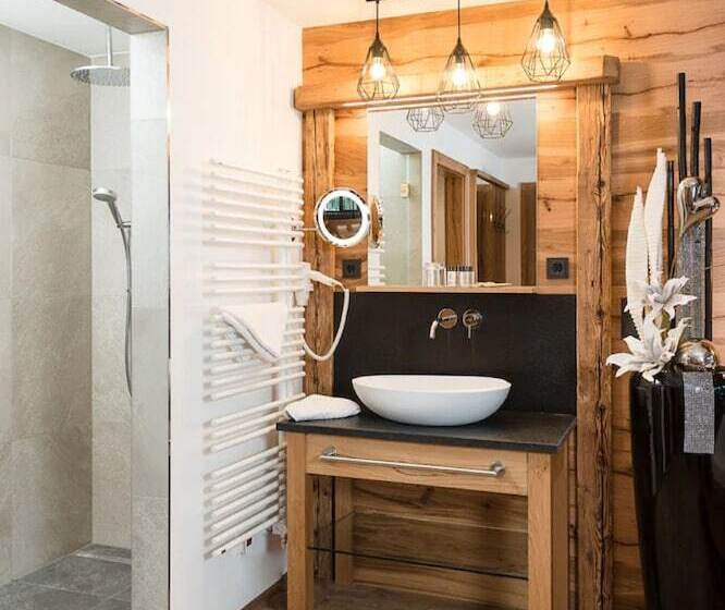 一居室别墅, Alpenlove Adult Spa