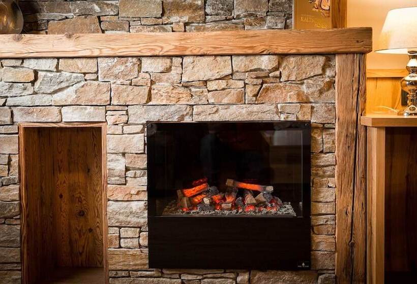 一居室别墅, Alpenlove Adult Spa