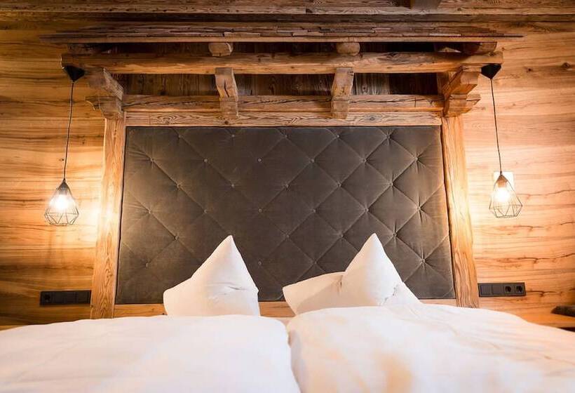 一居室别墅, Alpenlove Adult Spa