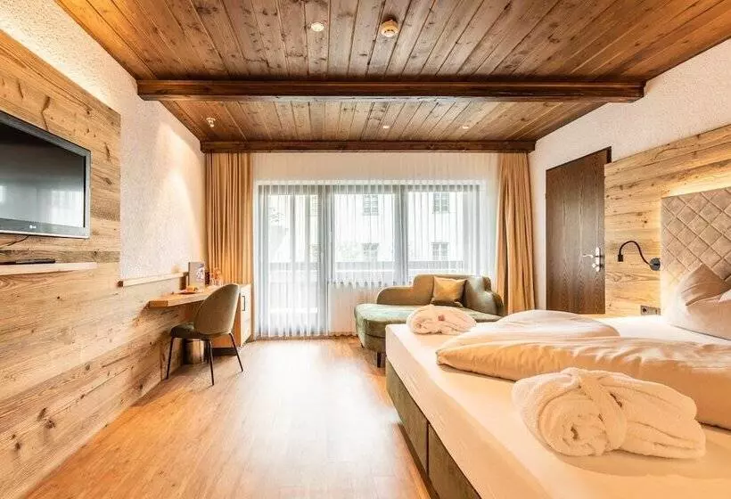اتاق استاندارد, Alpenlove Adult Spa