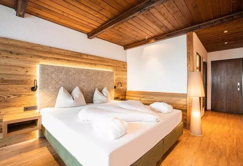 اتاق استاندارد, Alpenlove Adult Spa