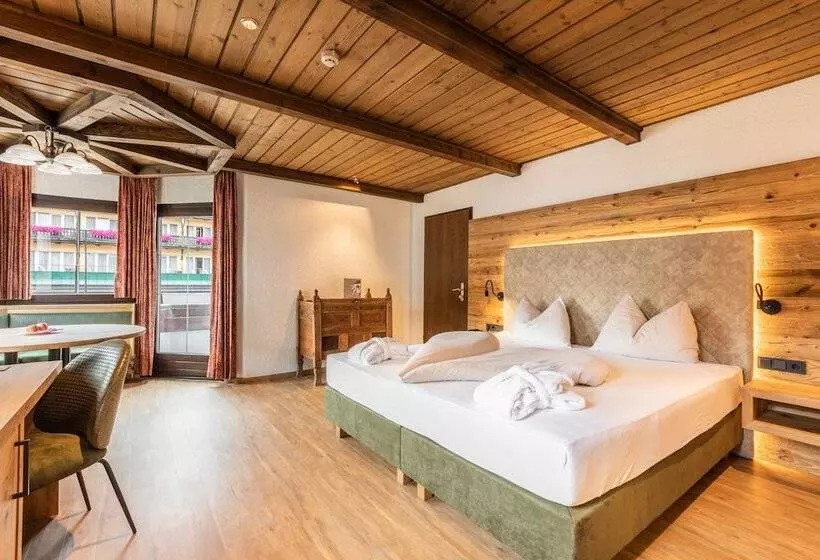 اتاق استاندارد, Alpenlove Adult Spa