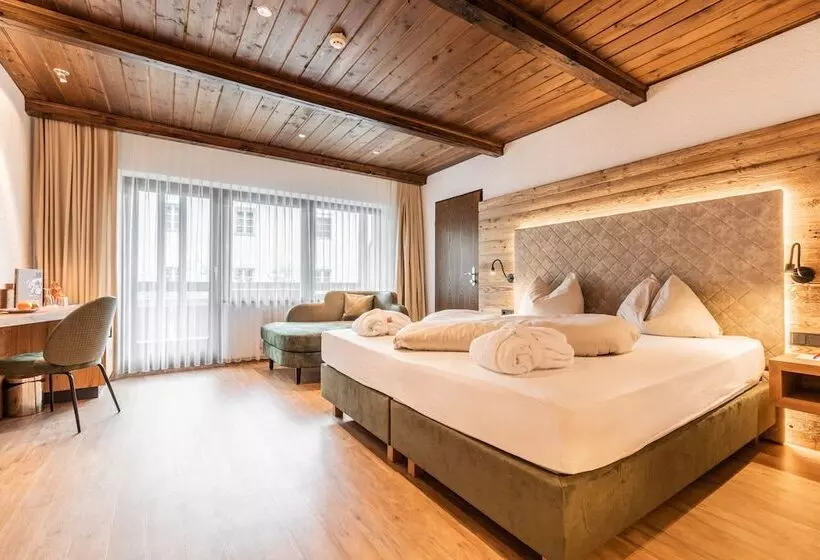 اتاق استاندارد, Alpenlove Adult Spa