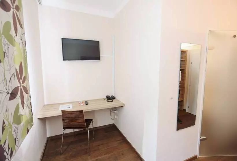 اتاق استاندارد یک نفره, Altstadt Hotel Hofwirt Salzburg