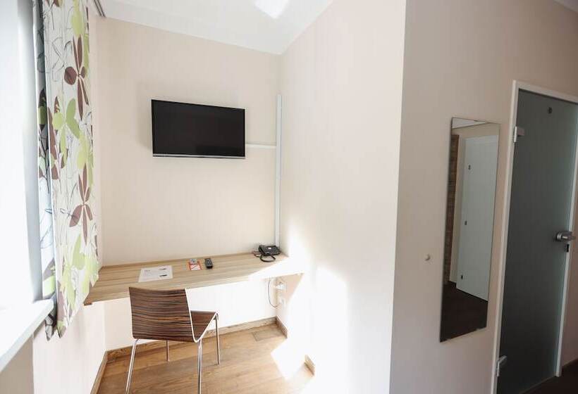 اتاق استاندارد یک نفره, Altstadt Hotel Hofwirt Salzburg