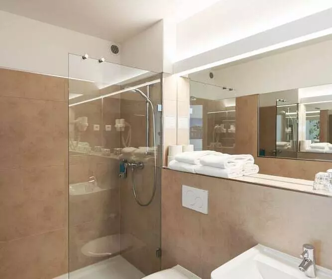 اتاق استاندارد, Altstadt Hotel Hofwirt Salzburg
