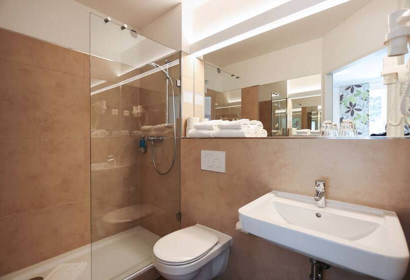 اتاق استاندارد, Altstadt Hotel Hofwirt Salzburg