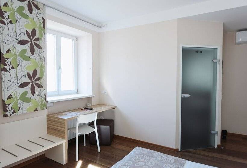 اتاق استاندارد, Altstadt Hotel Hofwirt Salzburg