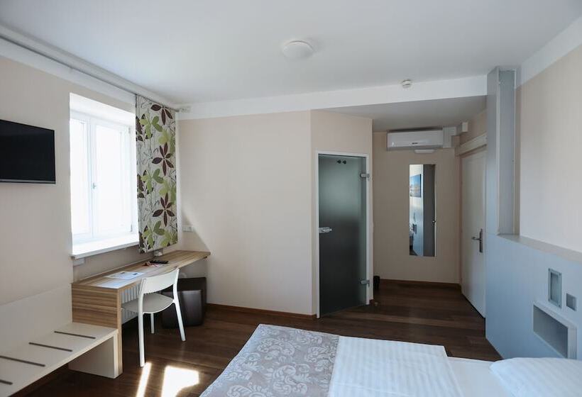 اتاق استاندارد, Altstadt Hotel Hofwirt Salzburg