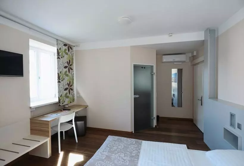 اتاق استاندارد, Altstadt Hotel Hofwirt Salzburg