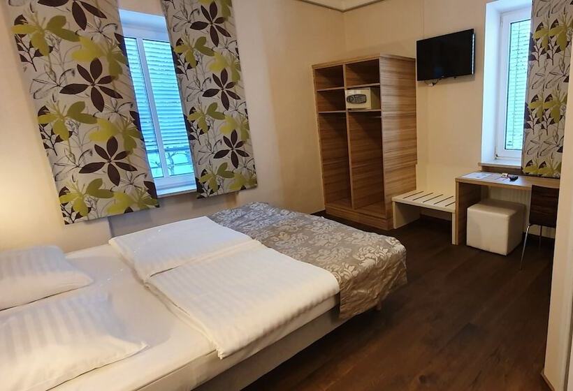 اتاق استاندارد, Altstadt Hotel Hofwirt Salzburg