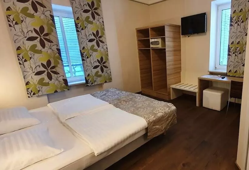 اتاق استاندارد, Altstadt Hotel Hofwirt Salzburg