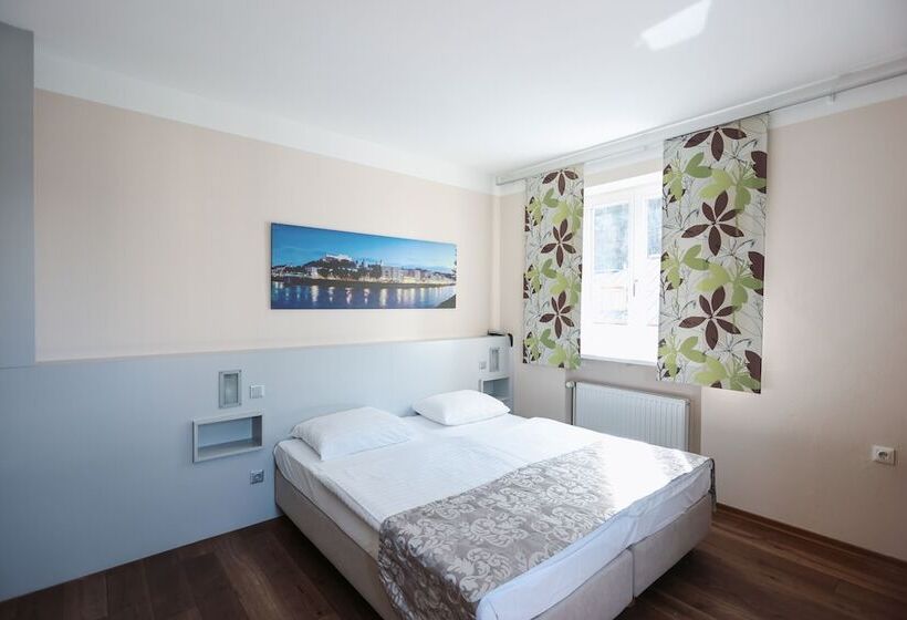 اتاق استاندارد, Altstadt Hotel Hofwirt Salzburg