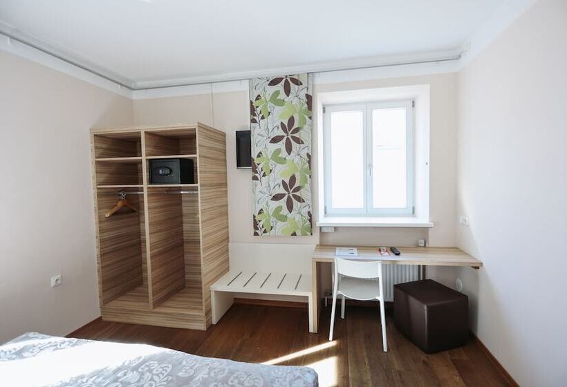 اتاق استاندارد, Altstadt Hotel Hofwirt Salzburg