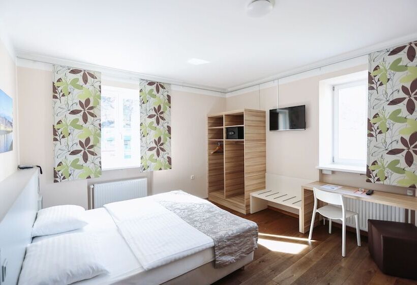 اتاق استاندارد, Altstadt Hotel Hofwirt Salzburg