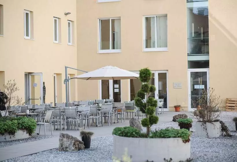 اتاق استاندارد با چشم‌انداز باغ, Altstadt Hotel Hofwirt Salzburg