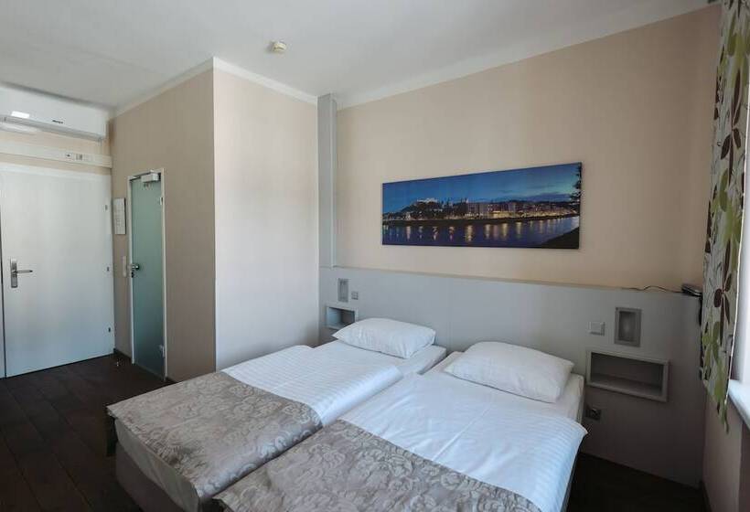 اتاق استاندارد, Altstadt Hotel Hofwirt Salzburg