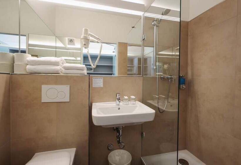 اتاق استاندارد, Altstadt Hotel Hofwirt Salzburg