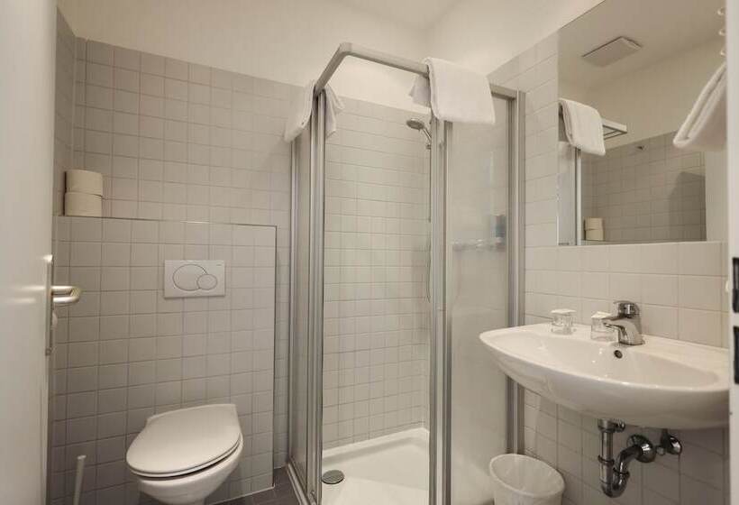 اتاق استاندارد با چشم‌انداز باغ, Altstadt Hotel Hofwirt Salzburg