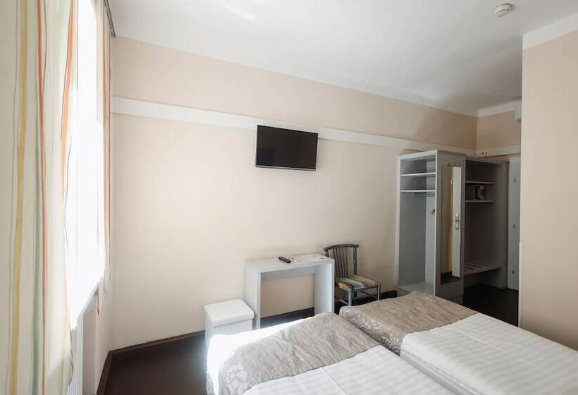 اتاق استاندارد, Altstadt Hotel Hofwirt Salzburg