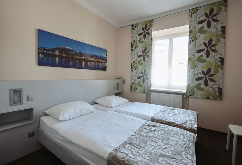 اتاق استاندارد, Altstadt Hotel Hofwirt Salzburg