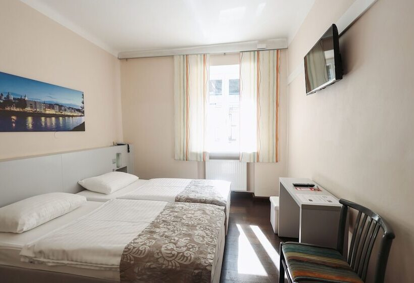 اتاق استاندارد, Altstadt Hotel Hofwirt Salzburg