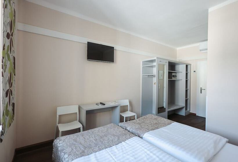 اتاق استاندارد, Altstadt Hotel Hofwirt Salzburg