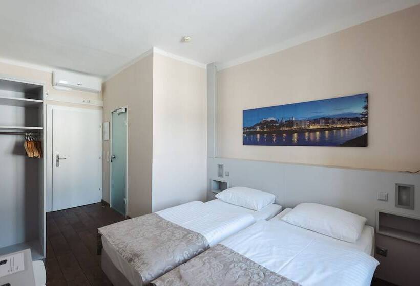 اتاق استاندارد, Altstadt Hotel Hofwirt Salzburg