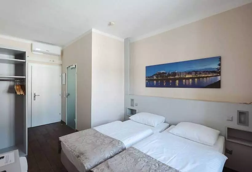 اتاق استاندارد, Altstadt Hotel Hofwirt Salzburg