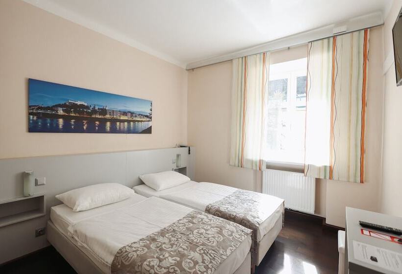 اتاق استاندارد, Altstadt Hotel Hofwirt Salzburg