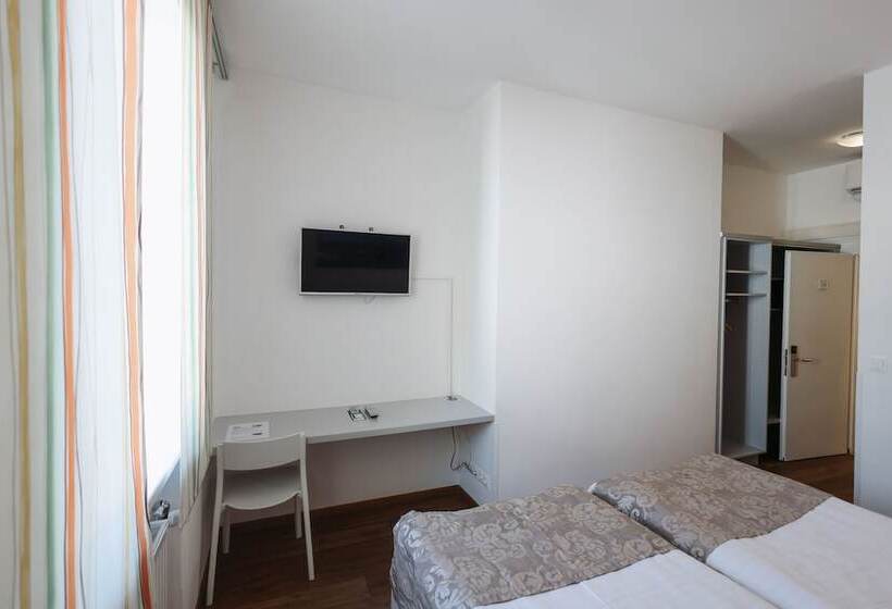 اتاق استاندارد با چشم‌انداز باغ, Altstadt Hotel Hofwirt Salzburg