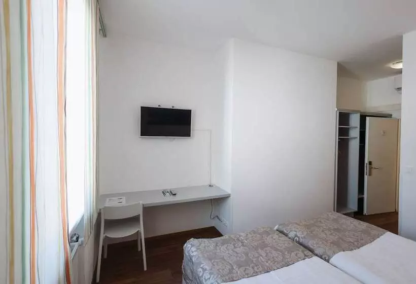 اتاق استاندارد با چشم‌انداز باغ, Altstadt Hotel Hofwirt Salzburg