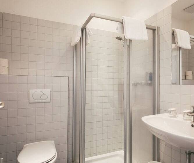 اتاق استاندارد با چشم‌انداز باغ, Altstadt Hotel Hofwirt Salzburg