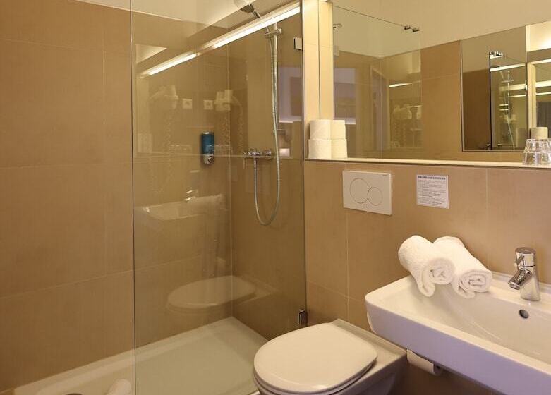 اتاق استاندارد, Altstadt Hotel Hofwirt Salzburg