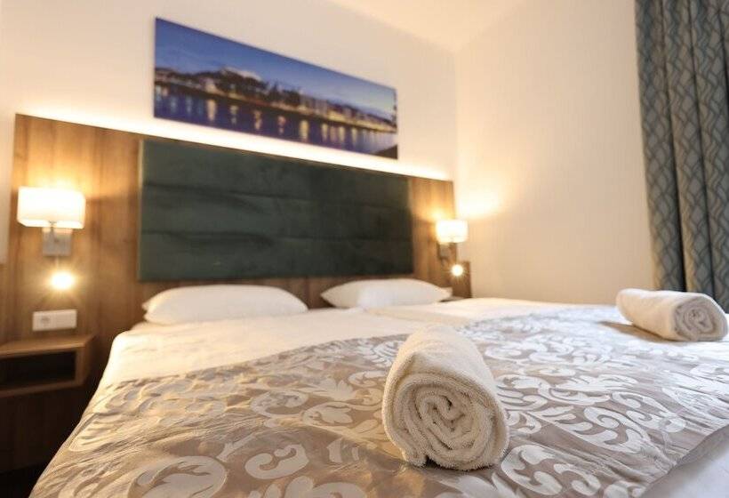 اتاق استاندارد, Altstadt Hotel Hofwirt Salzburg