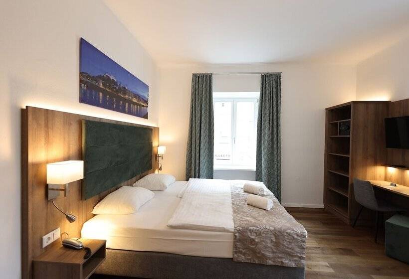 اتاق استاندارد, Altstadt Hotel Hofwirt Salzburg