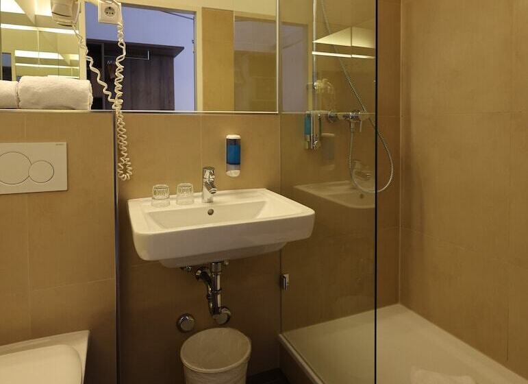 اتاق استاندارد با چشم‌انداز باغ, Altstadt Hotel Hofwirt Salzburg