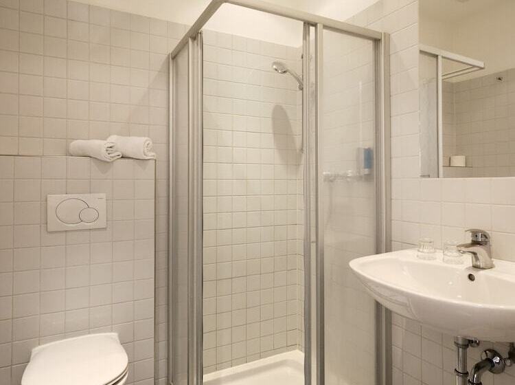 اتاق استاندارد با چشم‌انداز باغ, Altstadt Hotel Hofwirt Salzburg