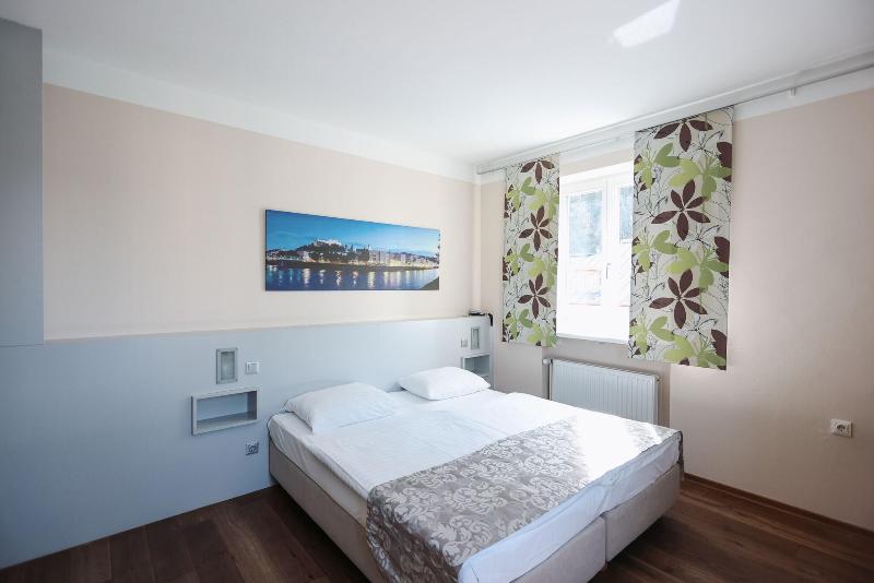 اتاق استاندارد, Altstadt Hotel Hofwirt Salzburg