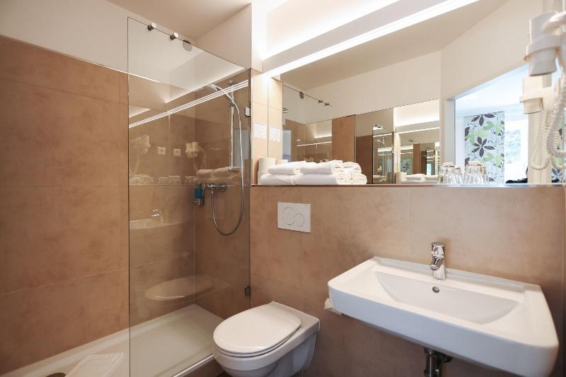 اتاق استاندارد, Altstadt Hotel Hofwirt Salzburg