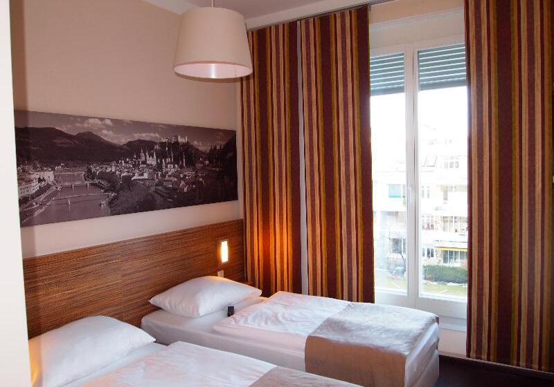 اتاق استاندارد, Altstadt Hotel Hofwirt Salzburg