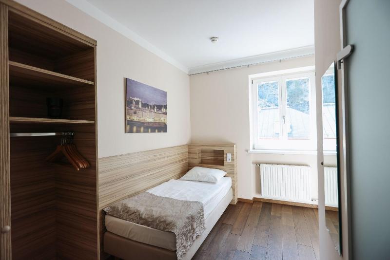 اتاق استاندارد یک نفره, Altstadt Hotel Hofwirt Salzburg