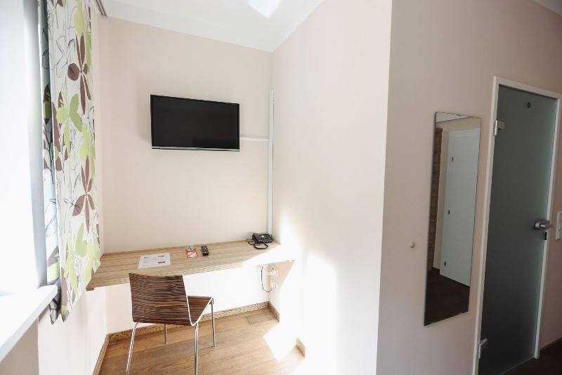 اتاق استاندارد یک نفره, Altstadt Hotel Hofwirt Salzburg