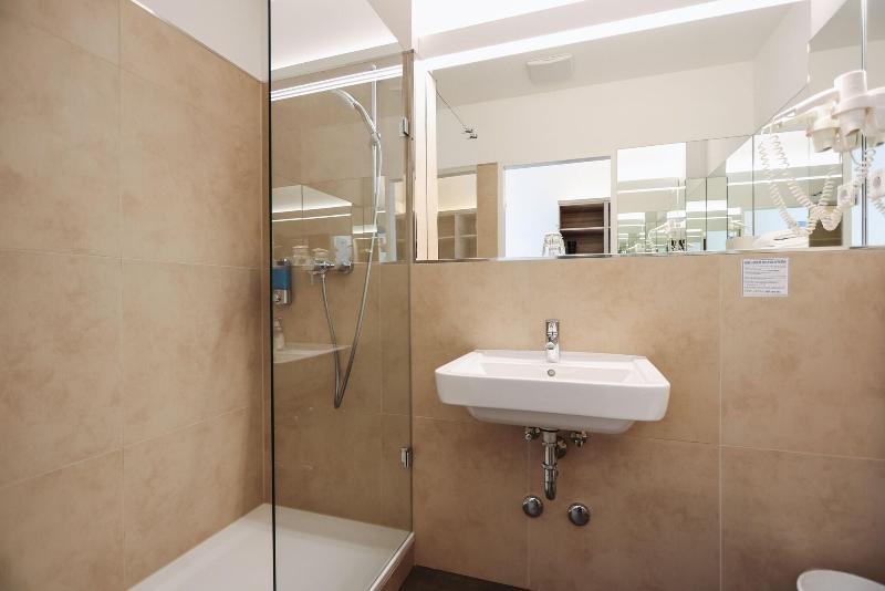 اتاق استاندارد یک نفره, Altstadt Hotel Hofwirt Salzburg