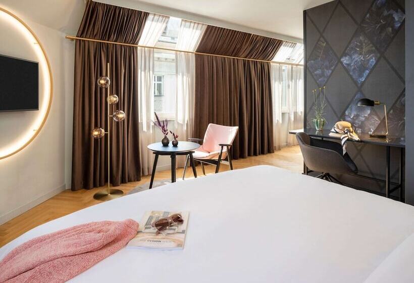 اتاق لوکس, Am Konzerthaus Vienna  Mgallery