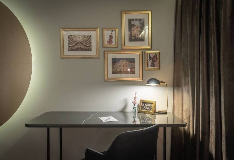 اتاق سوپریور, Am Konzerthaus Vienna  Mgallery