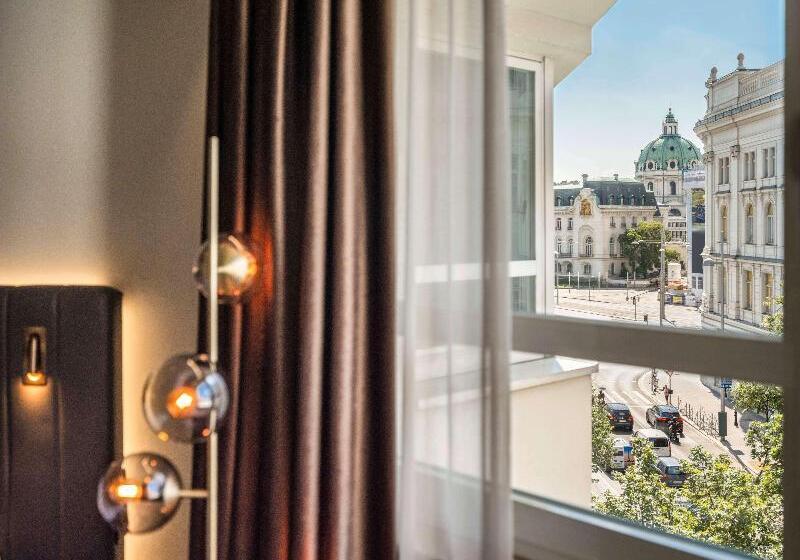 اتاق سوپریور, Am Konzerthaus Vienna  Mgallery